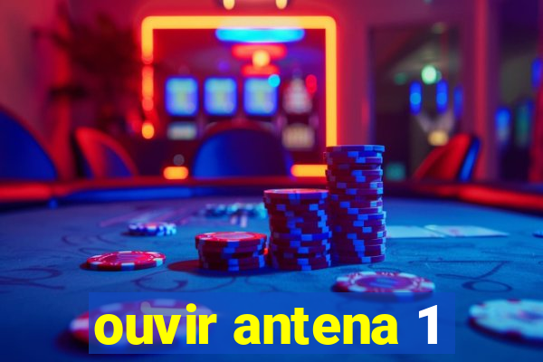 ouvir antena 1